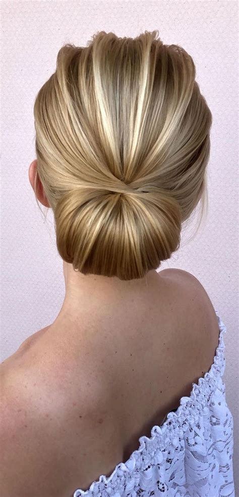 chignon hairstyles australia.